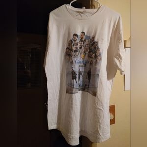 Golden State Warriors 2022 Players Champions short sleeve tee